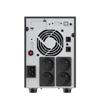 EAN 4260074984019 - PowerWalker Basic VI 3000 STL FR sistema de alimentación ininterrumpida (UPS) Línea interactiva 3 kVA 180 imagen 3