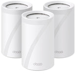 EAN 4897098686966 - TP-Link BE9300 Tribanda (2.4 GHz / 5 GHz / 6 GHz) Wi-Fi 7 (802.11be) Blanco 4 Interno imagen 1