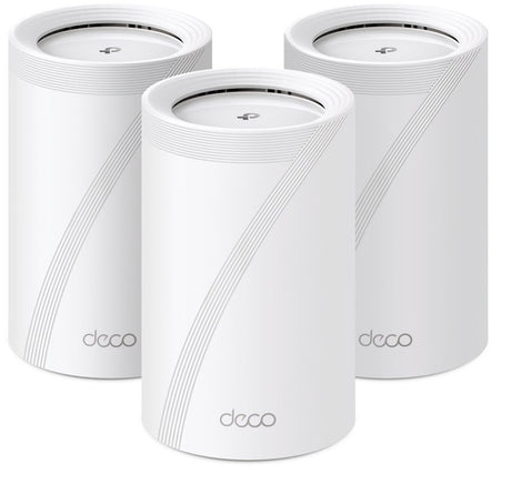 EAN 4897098686966 - TP-Link BE9300 Tribanda (2.4 GHz / 5 GHz / 6 GHz) Wi-Fi 7 (802.11be) Blanco 4 Interno imagen 1