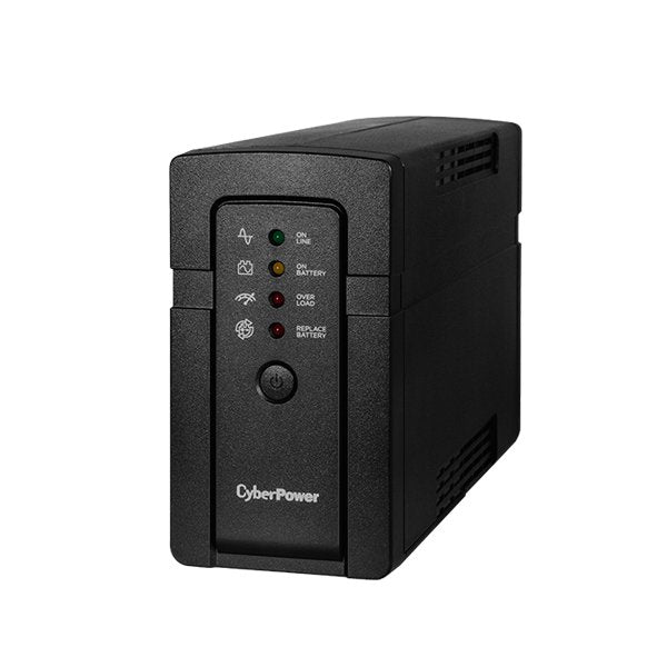 EAN 4712856278606 - CyberPower RT650EI sistema de alimentación ininterrumpida (UPS) En espera (Fuera de línea) o Standby (Off imagen 1