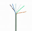 EAN 8716309088077 - Gembird UPC-6004SE-SOL/100 cable de red Gris 100 m Cat6 imagen 1