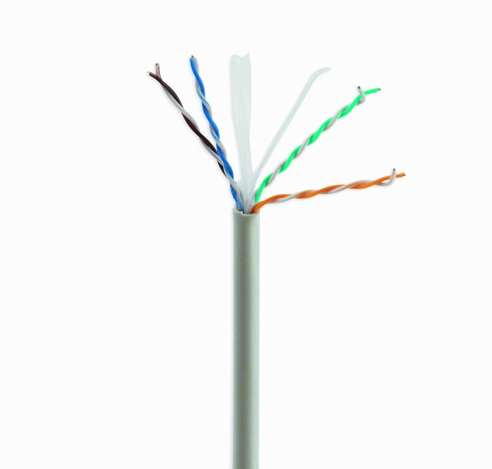 EAN 8716309025775 - Gembird UPC-6004SE-SO cable de red Gris 304,8 m Cat6 imagen 1