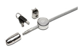 EAN 0085896631507 - Kensington K63150WW cable antirrobo Plata 2,44 m imagen 2