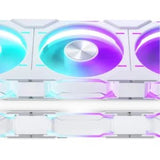 Phanteks D30 Reverse Airflow 140mm Drgb Pwm Fan - White