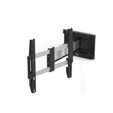 Sms Smart Media Solutions 14-002-5 Soporte Para Monitor Aluminio, Negro Pared
