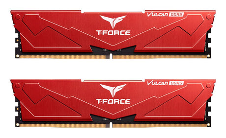 EAN 765441868717 - Team Group VULCAN FLRD532G6000HC30DC01 módulo de memoria 32 GB 2 x 16 GB DDR5 288-pin DIMM imagen 1