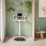 Leitz Ergo Active Balance Board Gris 540x65x310