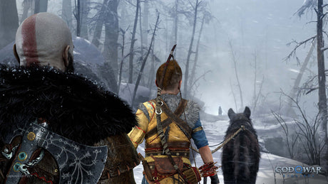EAN 0711719409496 - Sony God of War Ragnarök (PS5) Estándar Alemán PlayStation 5 imagen 7