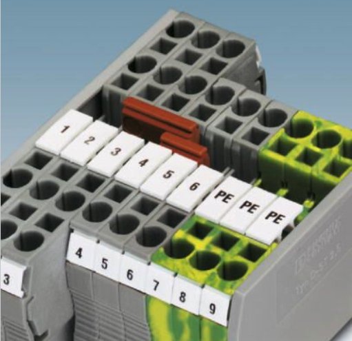 Phoenix 3030174 Steckbrcke Fbs 3-5 3-Polig