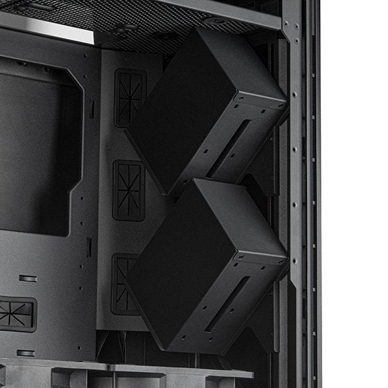 Caja Pc Silverstone Sst-Alf2b-G, Big Sst-Alf2b-G