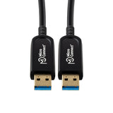 EAN 5706998942265 - Microconnect USB3.0AA5BOP cable USB USB 3.2 Gen 1 (3.1 Gen 1) 5 m USB A Negro imagen 2
