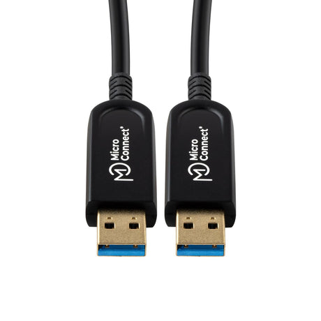 EAN 5706998942289 - Microconnect USB3.0AA15BOP cable USB USB 3.2 Gen 1 (3.1 Gen 1) 15 m USB A Negro imagen 2