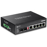 EAN 0710931160345 - Trendnet TI-G62 switch No administrado L2 Gigabit Ethernet (10/100/1000) Negro imagen 2
