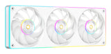 Ventilador Pc Ocypus Sigma F36 Argb (Blanco, 365 Mm) Sigma-F36-Wh3am00x-Gl