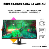 Monitor Gaming Hp Omen 27u 4k 144hz Hdr Ips 68,6 Cm (27") 3840 X 2160 Pixeles 4k Ultra Hd Lcd Gris