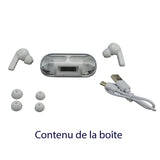 Mcl-Samar Auriculares Intra-Auriculaires Bluetooth