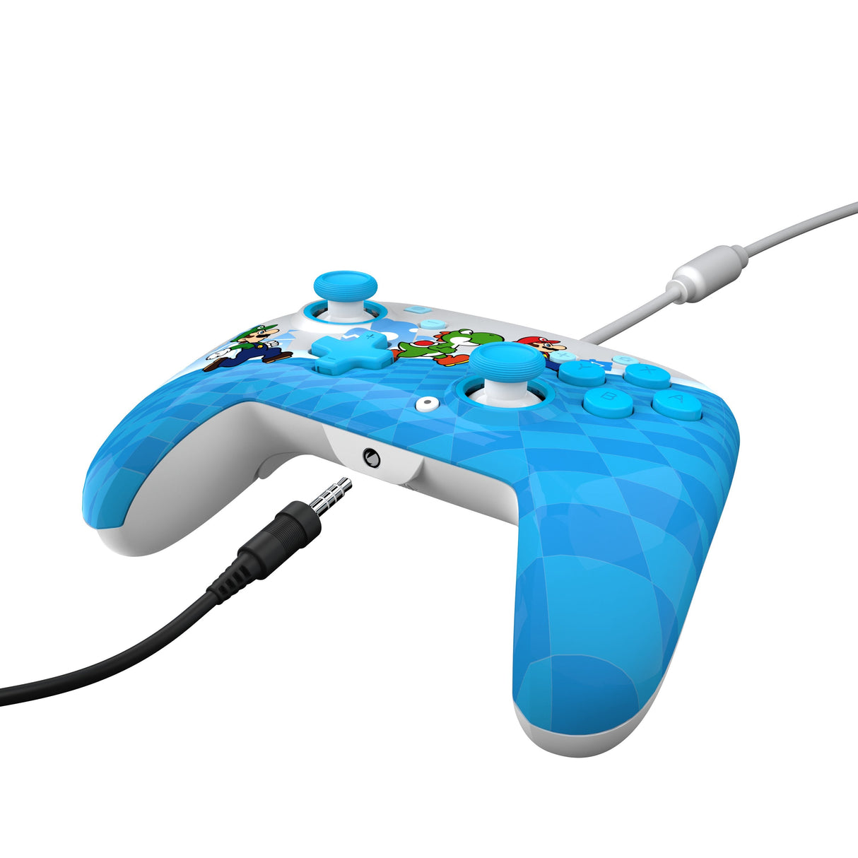 Pdp Rematch Wired Controller Ns Mario Escape