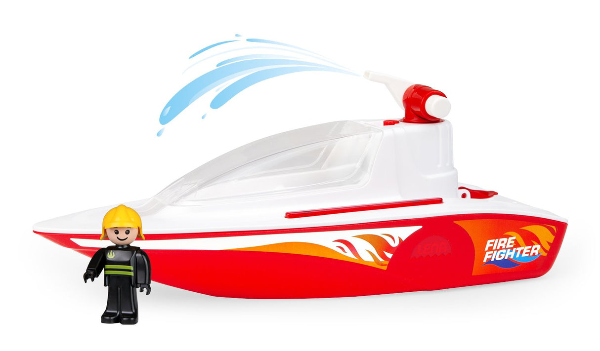 Lena Boazz Fireboat With Squirt Function