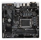 Placa Base H610m S2h V2 Ddr4 Gigabyte Lga1700 No Sata M2  1xhdmi, 1xd-Sub, 1xdp, 1xdvi-D/ Matx