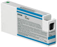 EAN 0010343870826 - Epson Singlepack Cyan T636200 UltraChrome HDR 700 ml cartucho de tinta 1 pieza(s) Original imagen 1