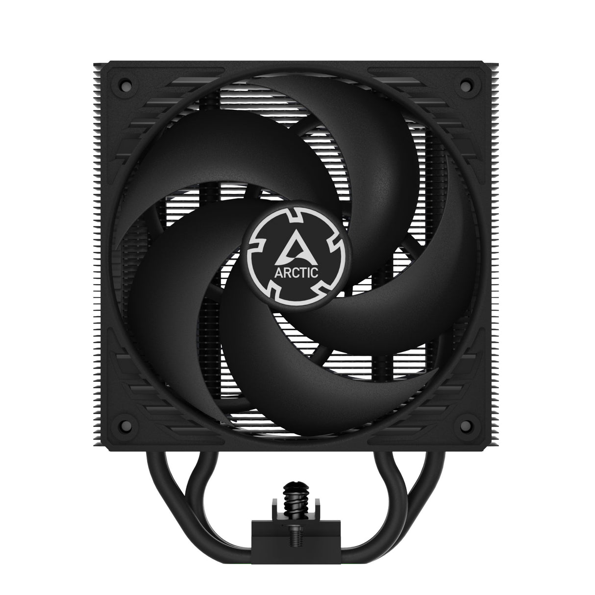EAN 4895213704144 - ARCTIC Freezer 36 Procesador Refrigerador de aire 12 cm Negro 1 pieza(s) imagen 2