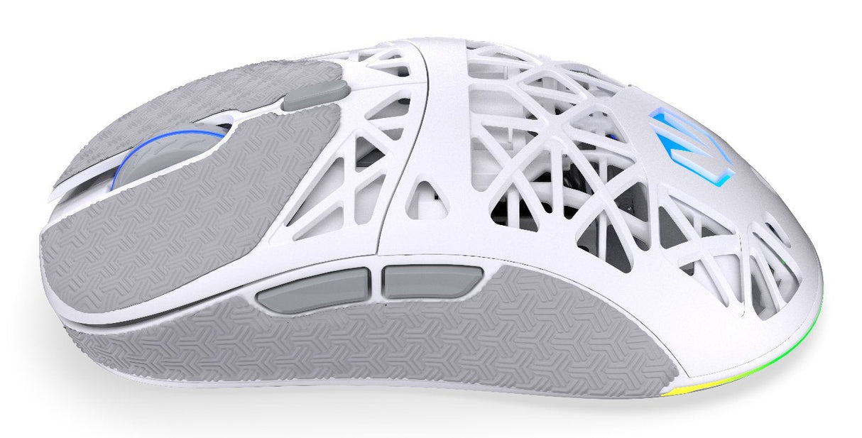 Raton Endorfy Liv Wireless Onyx White (Blanco) Ey6a019