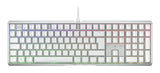 EAN 4025112111600 - CHERRY XTRFY MX 3.1 teclado Juego USB QWERTZ Alemán Blanco imagen 1
