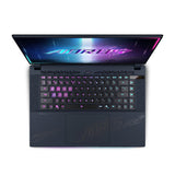16 Qhd+ (2560x1600),240hz - Intel Core Ultra 9 275hx - 32go Ddr5 5600mhz (16 Go X 2) - 2 To Ssd - Rtx5080 16g - 1 X Hdmi 2.1 - 2 X Usb 3.2-A - 1 X Rj45 - 1 X Thunderbolt 5  - 1 X Thunderbolt 4 - 1 X Micro Sd - Windows 11 Pro - Garantía 2 Añ