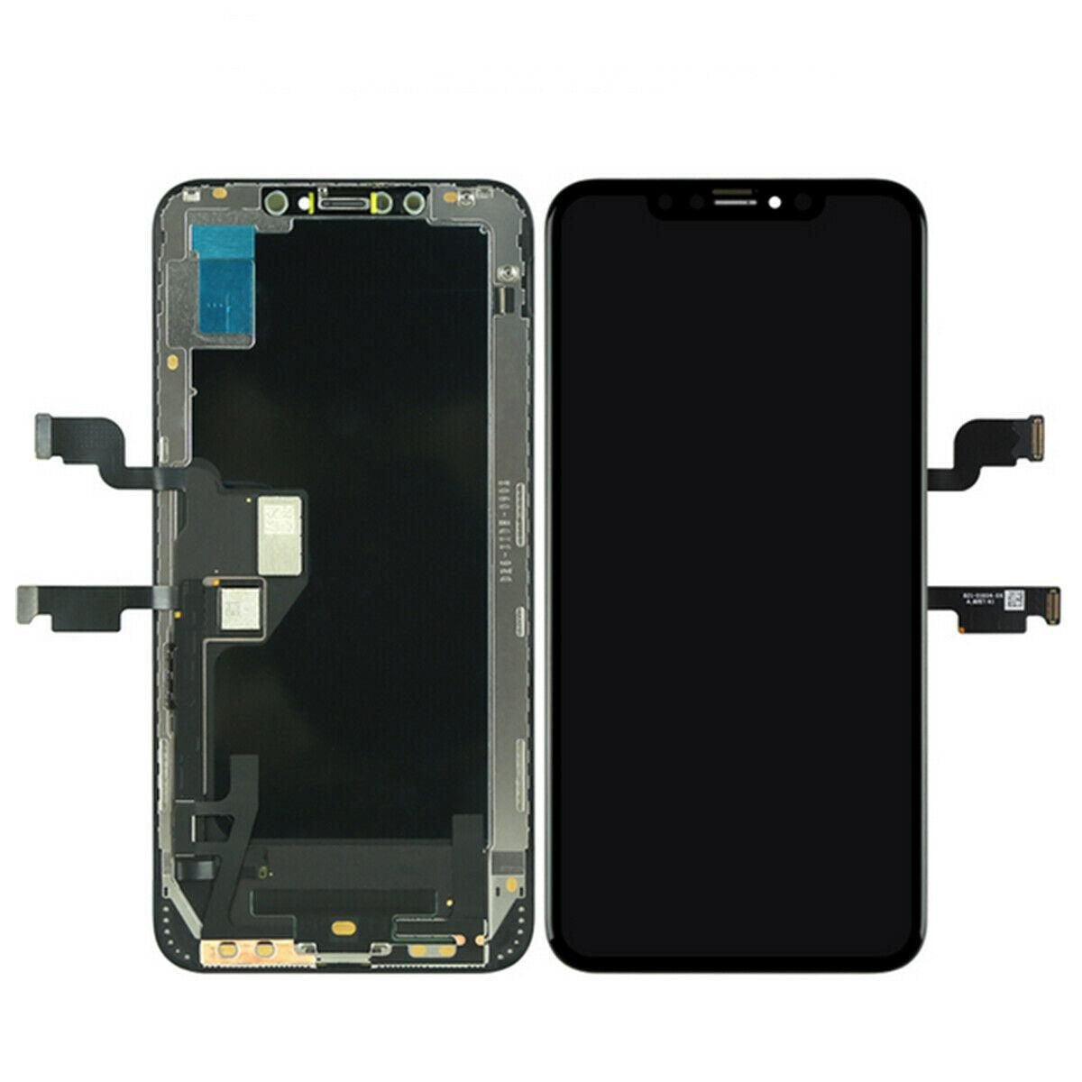 EAN 5706998617064 - CoreParts MOBX-IPOXS-LCD-B recambio del teléfono móvil Mostrar Negro imagen 1