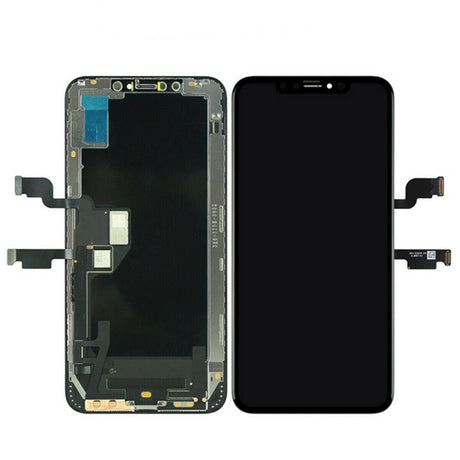 EAN 5706998617064 - CoreParts MOBX-IPOXS-LCD-B recambio del teléfono móvil Mostrar Negro imagen 1