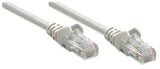 EAN 0766623336765 - Intellinet 336765 cable de red Gris 5 m U/UTP (UTP) imagen 3