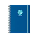 EAN 8421938127461 - DOHE 12746-24 agenda Agenda diaria 336 páginas Azul imagen 1