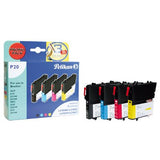 Pelikan Cartucho Brother P20 Lc985 Multipack Compatible