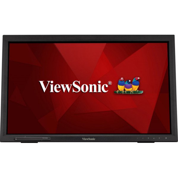 EAN 0766907008647 - Viewsonic TD2223 pantalla para PC 54,6 cm (21.5") 1920 x 1080 Pixeles Full HD LED Pantalla táctil Multi-u imagen 1