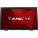EAN 0766907008647 - Viewsonic TD2223 pantalla para PC 54,6 cm (21.5") 1920 x 1080 Pixeles Full HD LED Pantalla táctil Multi-u imagen 1