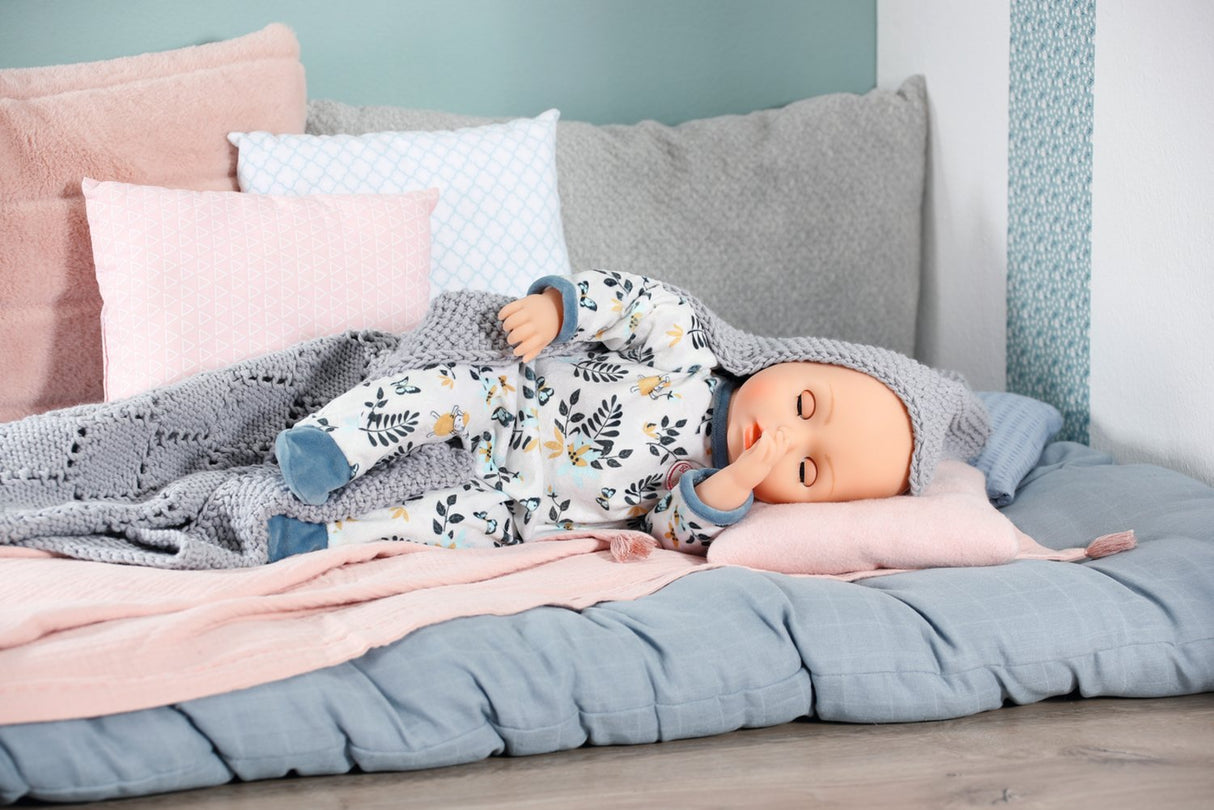 EAN 4001167706824 - Baby Annabell Romper blue Pelele de muñeca imagen 4