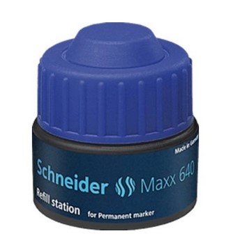 Schneider Schreibgeräte Tinta De Recarga Maxx 640 Azul