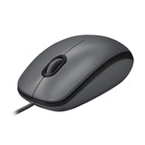 Logitech Raton M100 Usb Negro 910-006652