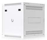 Fully Assembled Wall-Mount Rack With Built-In Fans And Uacc-Rack-12u-Wall-600-G