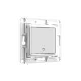 Schelly Wall Switch 1, Botón Blanco 206435