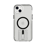 EAN 5056586725207 - Tech21 T21-10471 funda para teléfono móvil 17 cm (6.7") Negro, Transparente imagen 1