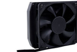 Alphacool Eisbaer 360 Cpu Procesador Sistema De Refrigeración Líquida Todo En Uno 12 Cm Negro