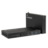 100m Cat6a 2 Host Usb 3.2   Hdmi 4k