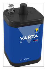 EAN 4008496171392 - Varta 4R25X 8500mAh (431) 6V Batería de un solo uso Cloruro de zinc imagen 2