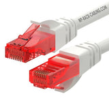 Wp Wpc-Pat-6u002w Cable De Red Rojo, Blanco 0,2 M Cat6 U/Utp (Utp)