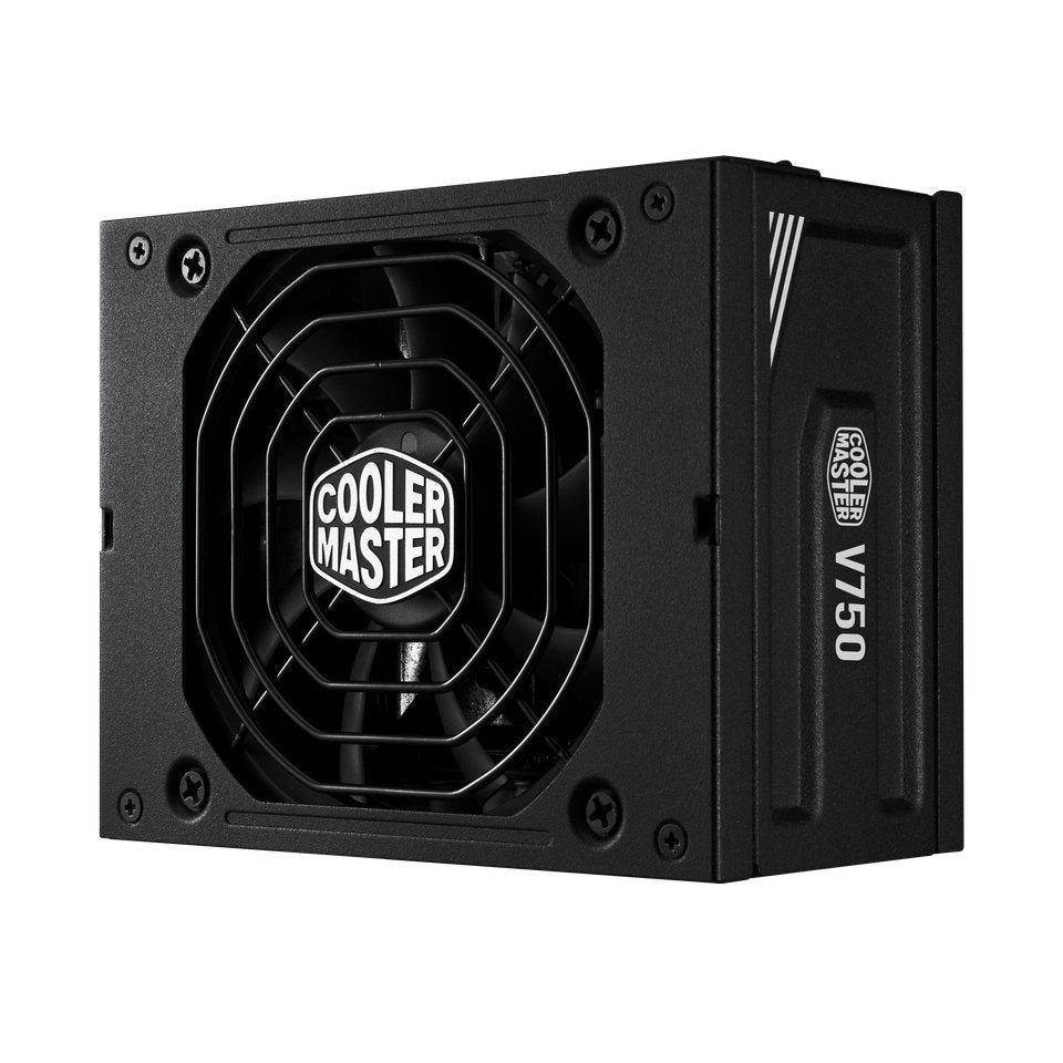Fuente De Alimentación Sfx Cooler Master V Sfx Gold - 750w (Negro)