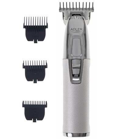 EAN 5903887805520 - Adler AD 2836S depiladora para la barba Batería 4 6 mm Plata imagen 1