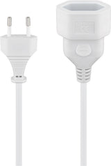 EAN 4040849505072 - Goobay 50507 cable de transmisión Blanco 3 m Enchufe tipo C imagen 1