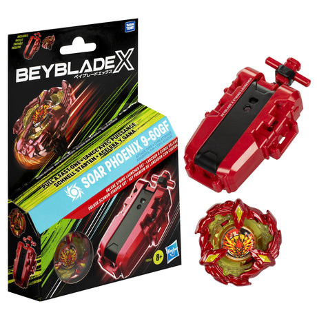 EAN 5010996256607 - Beyblade F9324EU40 juego y juguete de habilidad/activo imagen 3