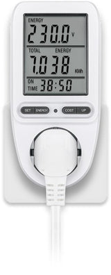 Goobay Medidor De Costo De Energía Digital Pro